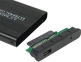 Case Gabinete Usb Para Disco Duro 2.5" Sata