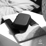 UGREEN Funda de Disco Duro Externo 2.5" Estuche EVA Neopreno con Cierre Cremallera y Bolsillos Compartimentos con Malla, Western Digital, Seagate, Toshiba HD, Cables, Tarjetas SD/TF, Memoria USB