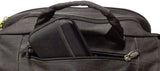 Cheelom Organizador Portátil, Bolsa para Accesorios Electrónicos, para Viajes, Impermeable, Funda Portable para Discos Duros, Cables USB, Auriculares, Móviles, Cargadores, Accesorios Digitales. -Negro