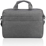 Lenovo Casual Toploader T210 maletin para portátil 39.6 cm (15.6") Toploader Bag Gris - Funda (Toploader Bag, 39.6 cm (15.6"), Tirante para Hombro, Gris)