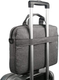 Lenovo Casual Toploader T210 maletin para portátil 39.6 cm (15.6") Toploader Bag Gris - Funda (Toploader Bag, 39.6 cm (15.6"), Tirante para Hombro, Gris)