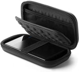UGREEN Funda de Disco Duro Externo 2.5" Estuche EVA Neopreno con Cierre Cremallera y Bolsillos Compartimentos con Malla, Western Digital, Seagate, Toshiba HD, Cables, Tarjetas SD/TF, Memoria USB