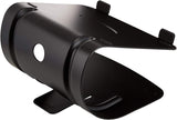 Amazon Basics Base de Aluminio para computadora portátil, Negro