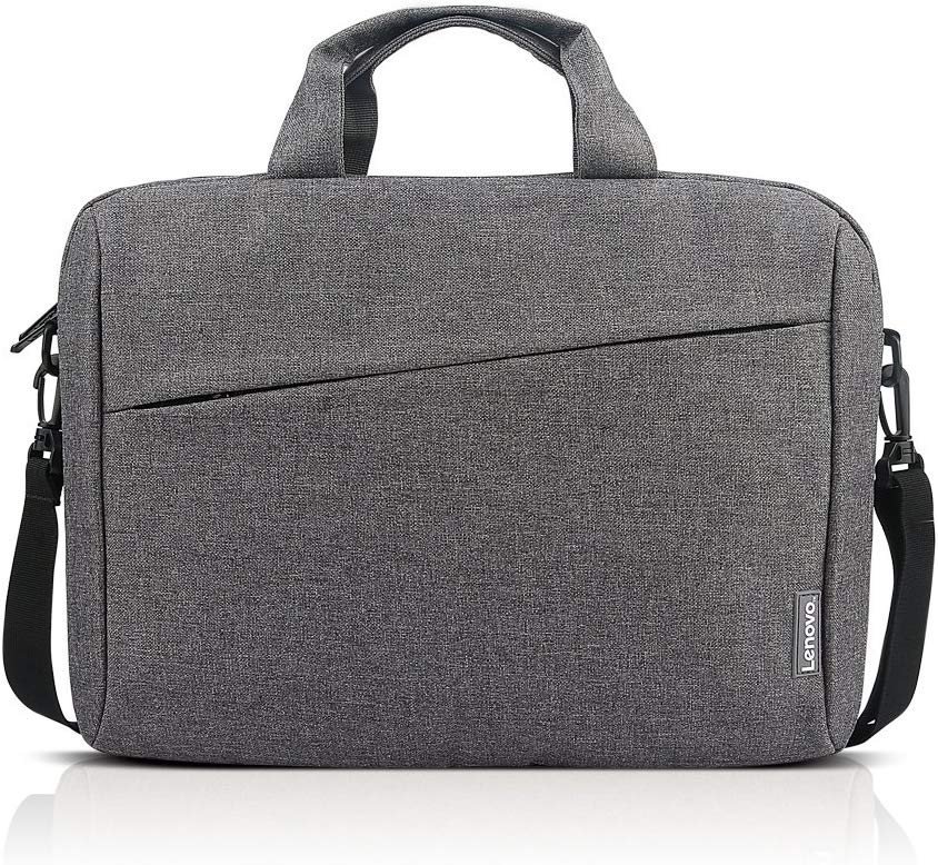 Lenovo Casual Toploader T210 maletin para portátil 39.6 cm (15.6") Toploader Bag Gris - Funda (Toploader Bag, 39.6 cm (15.6"), Tirante para Hombro, Gris)