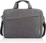 Lenovo Casual Toploader T210 maletin para portátil 39.6 cm (15.6") Toploader Bag Gris - Funda (Toploader Bag, 39.6 cm (15.6"), Tirante para Hombro, Gris)
