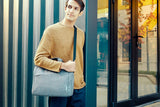 Lenovo Casual Toploader T210 maletin para portátil 39.6 cm (15.6") Toploader Bag Gris - Funda (Toploader Bag, 39.6 cm (15.6"), Tirante para Hombro, Gris)