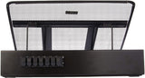 Amazon Basics Soporte ventilado y Ajustable para Laptop