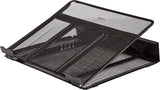 Amazon Basics Soporte ventilado y Ajustable para Laptop