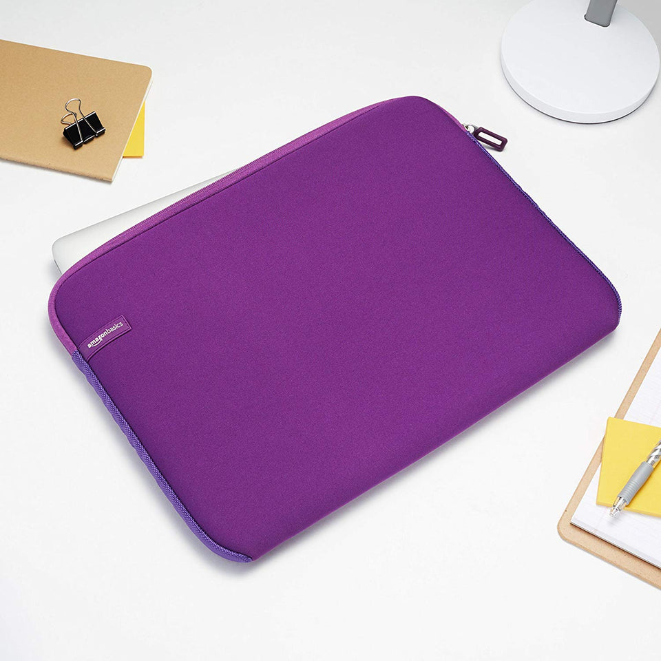 AmazonBasics Funda para computadora portátil de 15"