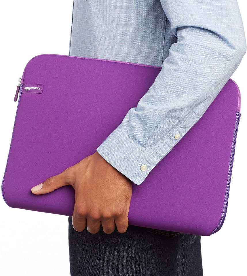 AmazonBasics Funda para computadora portátil de 15"